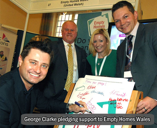 george clarke