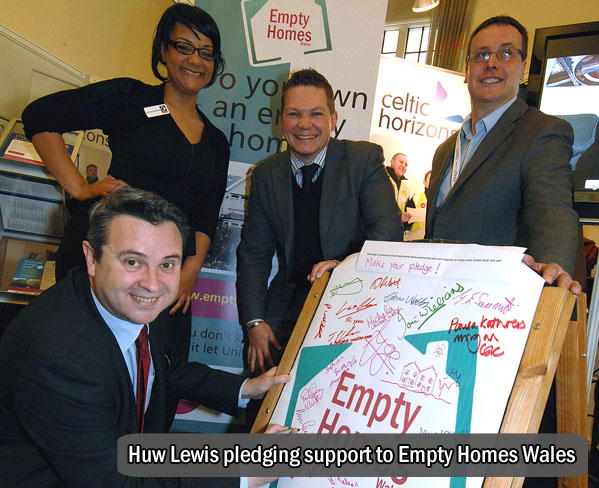 Huw Lewis