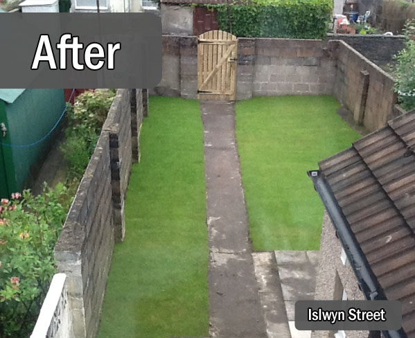 Islwyn Street After